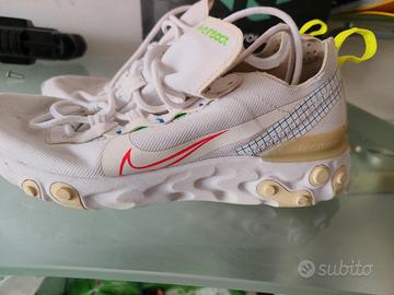 scarpe da ginnastica NIKE n38