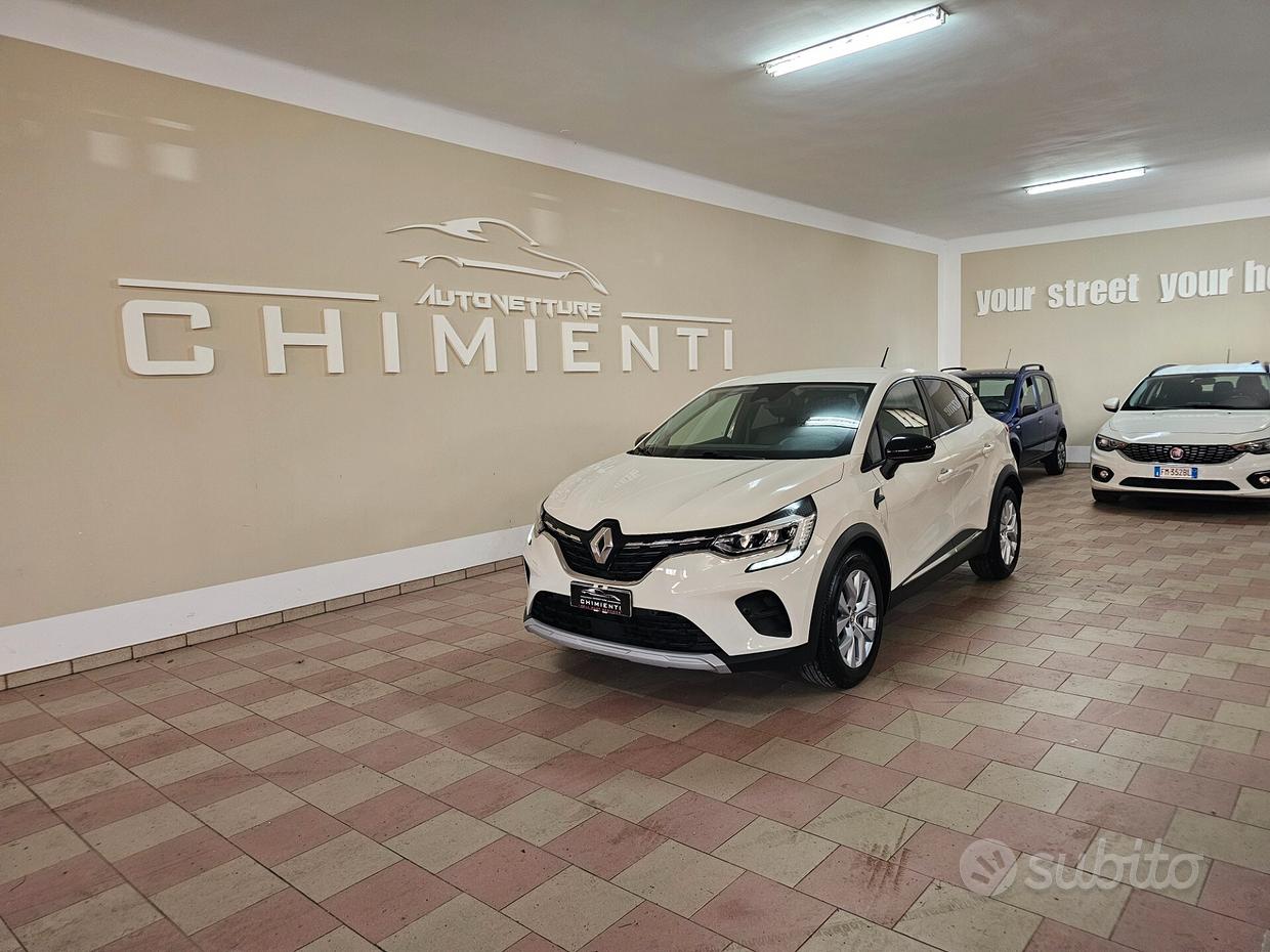 Renault Captur 2ª serie