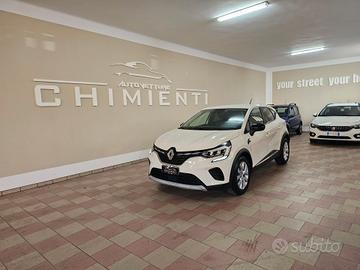 Renault Captur Blue dCi 115 CV Intens