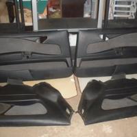 Pannelli porta dedra delta hpe