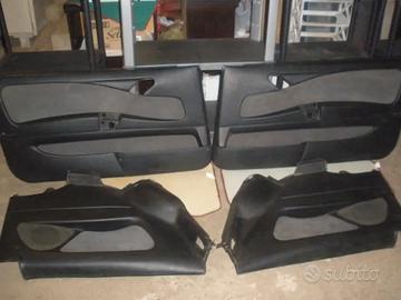 Pannelli porta dedra delta hpe