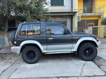 Pajero 3.0 v6