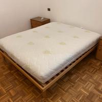 Letto Dorsal e materasso