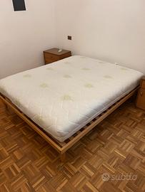 Letto Dorsal e materasso