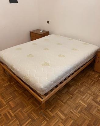 Letto Dorsal e materasso