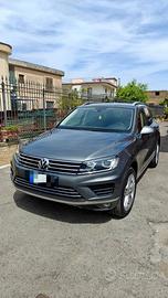 VOLKSWAGEN Touareg 2ª serie - 2017