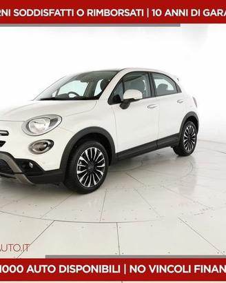 FIAT 500X 1.3 mjt Urban 4x2 95cv my20