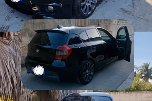 BMW 120D E87 163CV 120kw M Sport