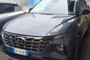 Hyundai Tucson 1.5 mild hybrid Xline plus