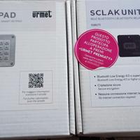 SCLAK SISTEMA DI CONTROLLO ACCESSI SMART