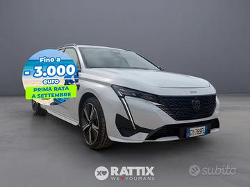 PEUGEOT 308 iii 2021 sw 308 SW 1.2 hybrid GT 136cv