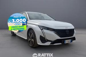PEUGEOT 308 iii 2021 sw 308 SW 1.2 hybrid GT 136cv