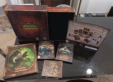 World of Warcraft Mist of Pandaria videogioco