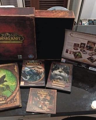 World of Warcraft Mist of Pandaria videogioco