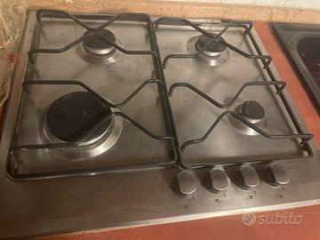 Piano cottura