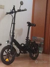 Bici elettrica