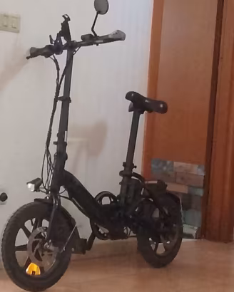 Bici elettrica