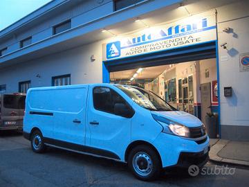 Fiat Talento 2.0Ecojet 120CV 12q PASSO LUNGO L2-20