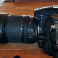 Macchina fotografica