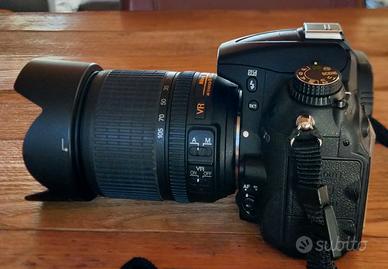 Macchina fotografica