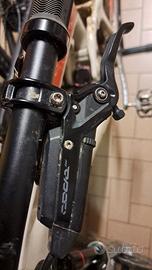 Sram code slv con dischi hs2
