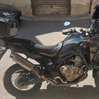 Honda CRF1000L Africa Twin