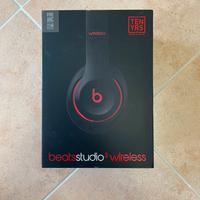 Beats Studio 3 wireless by Dr. DRE - 10 yrs coll.