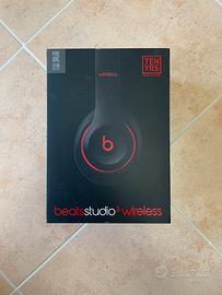 Beats Studio 3 wireless by Dr. DRE - 10 yrs coll.