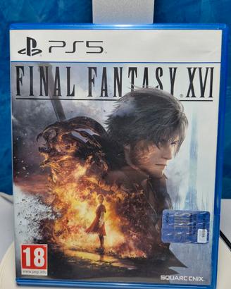Final Fantasy XVI PS5