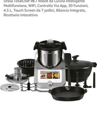 Ufesa TotalChef RK7 Robot da Cucina