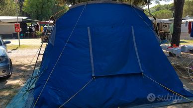 Tenda come in descrizione 5x4h2