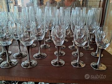 servizio  bicchieri AMC 