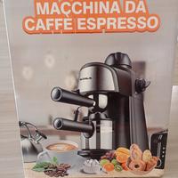 macchina caffè espresso