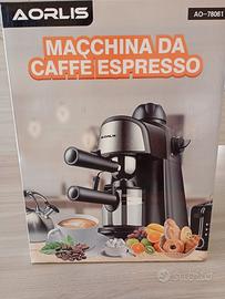 macchina caffè espresso