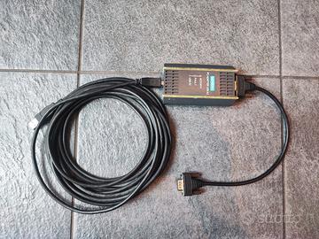 Siemens USB Adapter MPI Profibus PPI