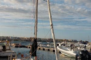 barca a vela deriva mobile