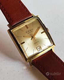 Orologio polso ERGO - Vintage anni 1960/1970