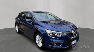 Renault Megane Mégane Sporter Blue dCi 115 CV EDC 