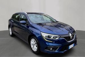 Renault Megane Mégane Sporter Blue dCi 115 CV EDC 