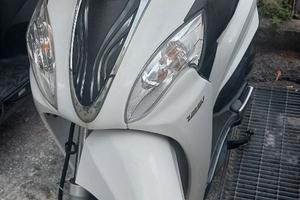 scooter Kymco people one 125i