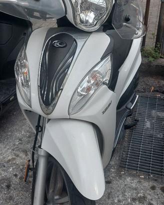 scooter Kymco people one 125i