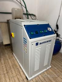 Generatore di vapore Rotondi Industriale