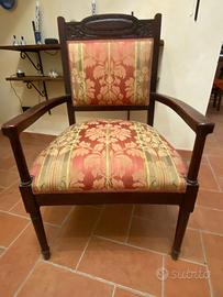 Poltroncine vintage