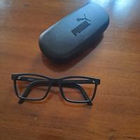 montatura occhiali da vista puma