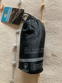 Tuta antiacqua Tucano Urbano Nano plus