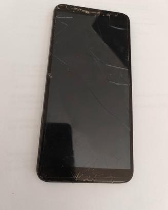 HUAWEI MATE 10 Lite display rotto