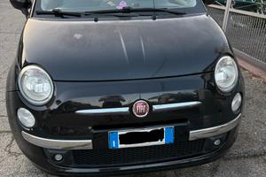 Fiat  500 2012