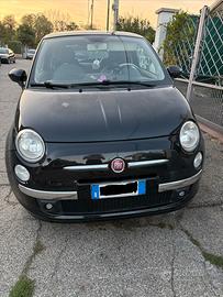 Fiat  500 2012