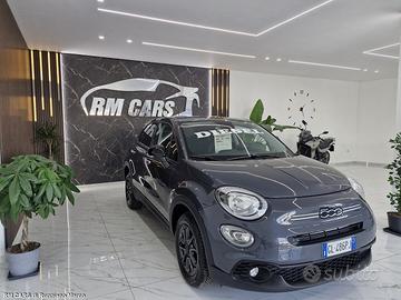FIAT 500X 1.3 MTJ 95CV CLUB ANNO 2022 40000KM