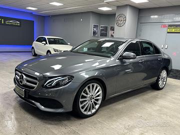 Mercedes-benz E 220 d Auto Sport